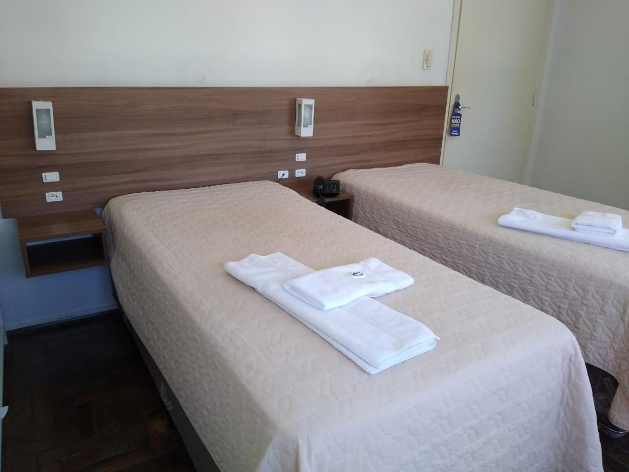 Hotel Paraiso Santa Maria (Rio Grande do Sul) Quarto foto