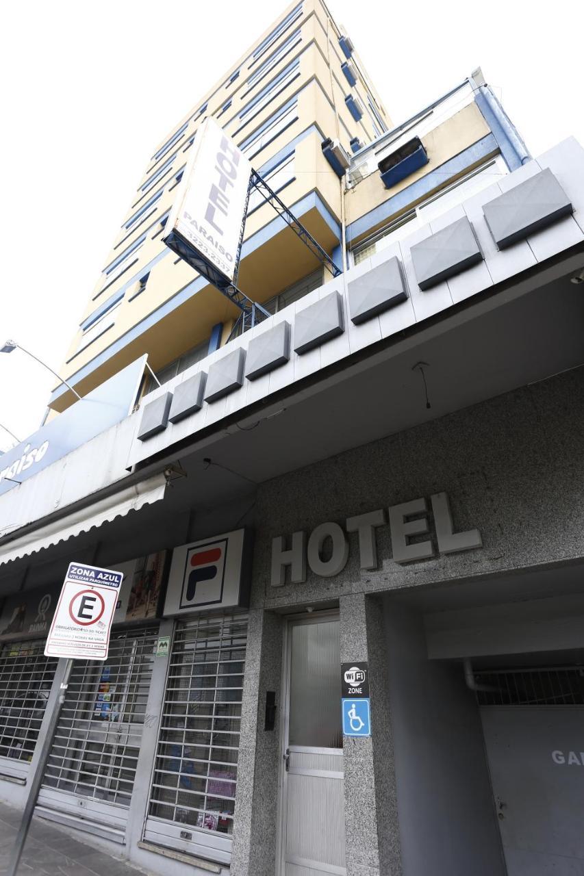 Hotel Paraiso Santa Maria (Rio Grande do Sul) Exterior foto